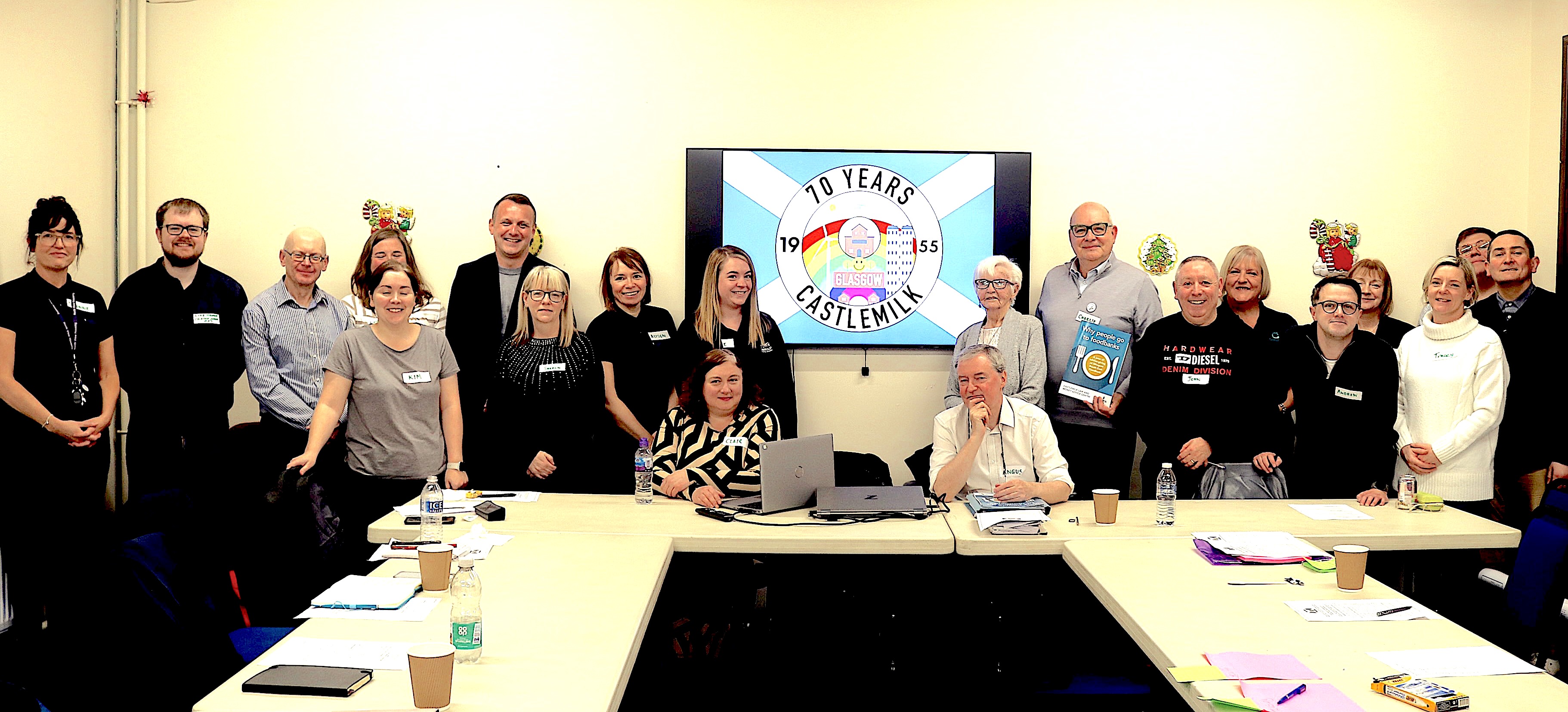 Castlemilk community group publishes Human Rights Declaration