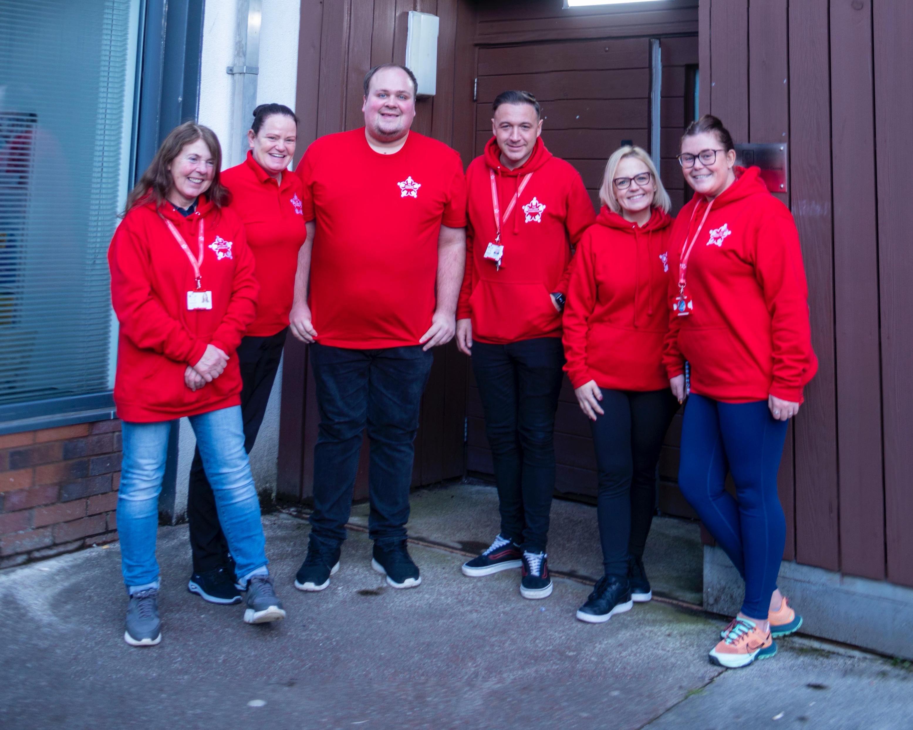 Halliday Foundation officially opens at Reidvale Neighbourhood Centre