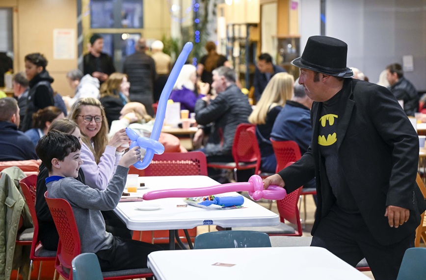 Community comes together for inaugural North Edinburgh Awards