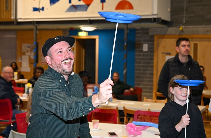 Community comes together for inaugural North Edinburgh Awards