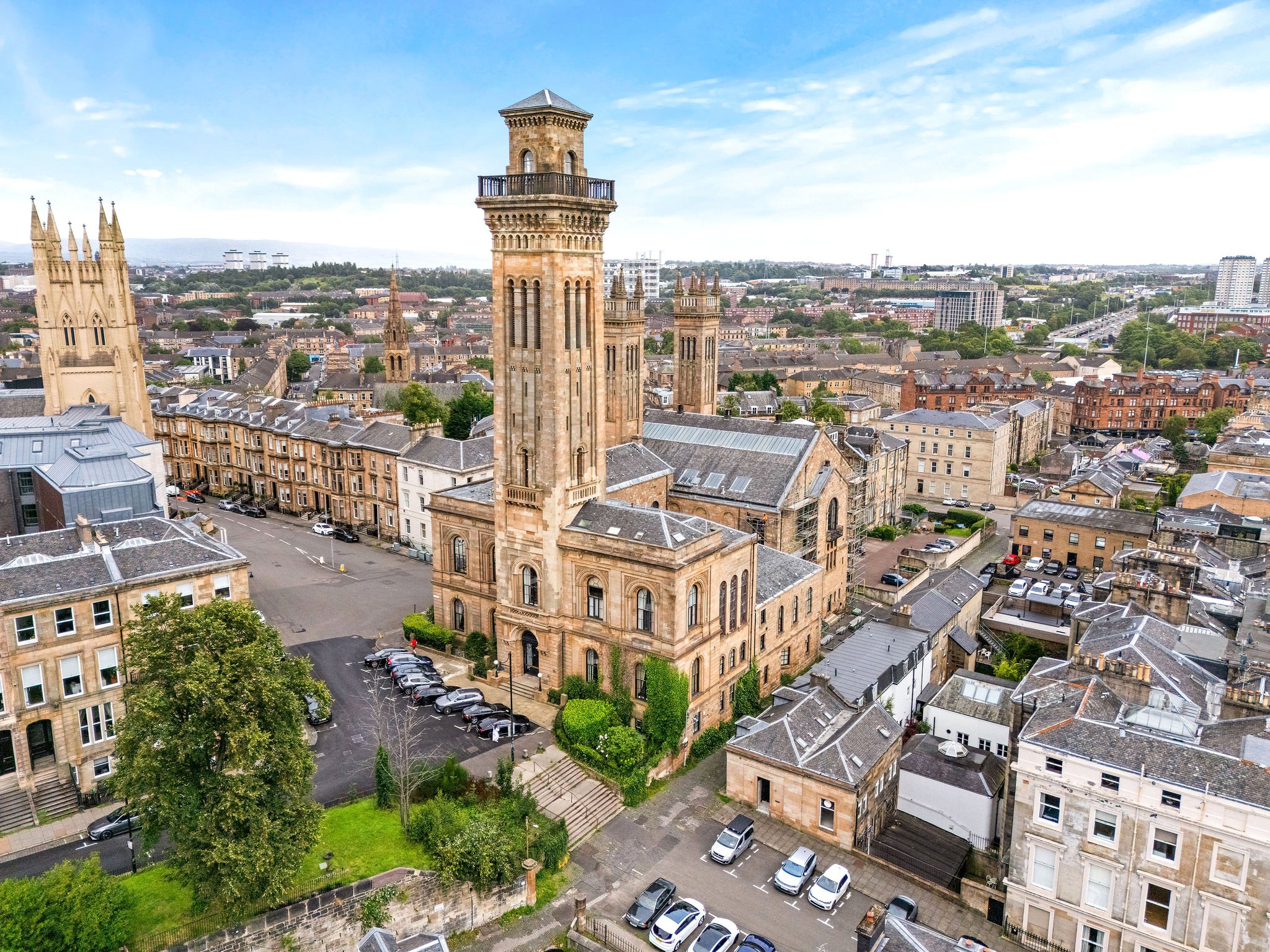 Glasgow sets out 10-year plan for new homes, jobs and better communities