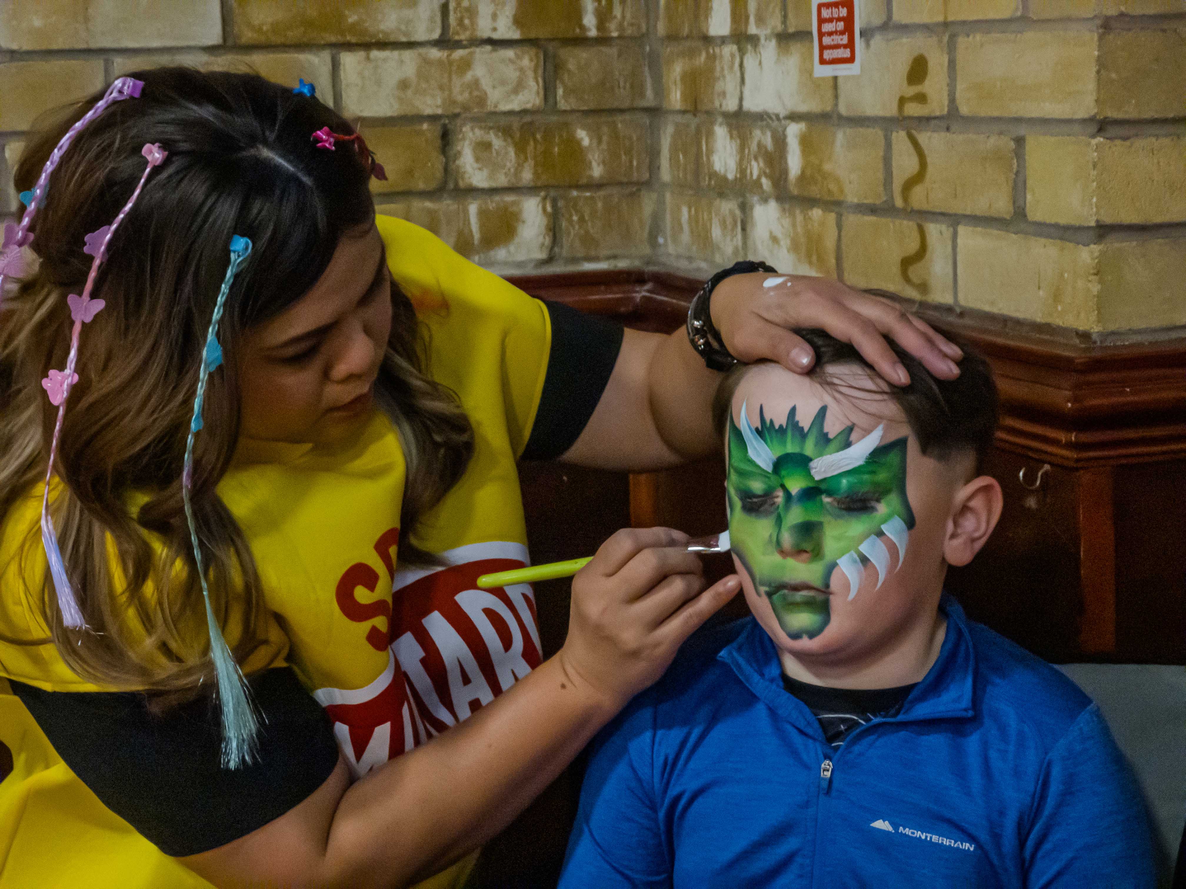 Community spirit shines at Larkfield Open Day