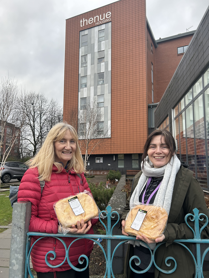 Thenue serves up a winner to spread festive cheer