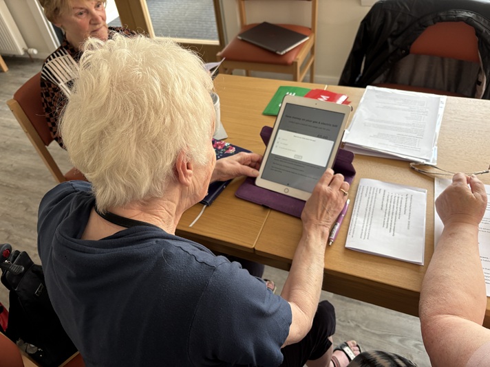 Funding to support expansion of Barrhead Housing’s smart homes programme