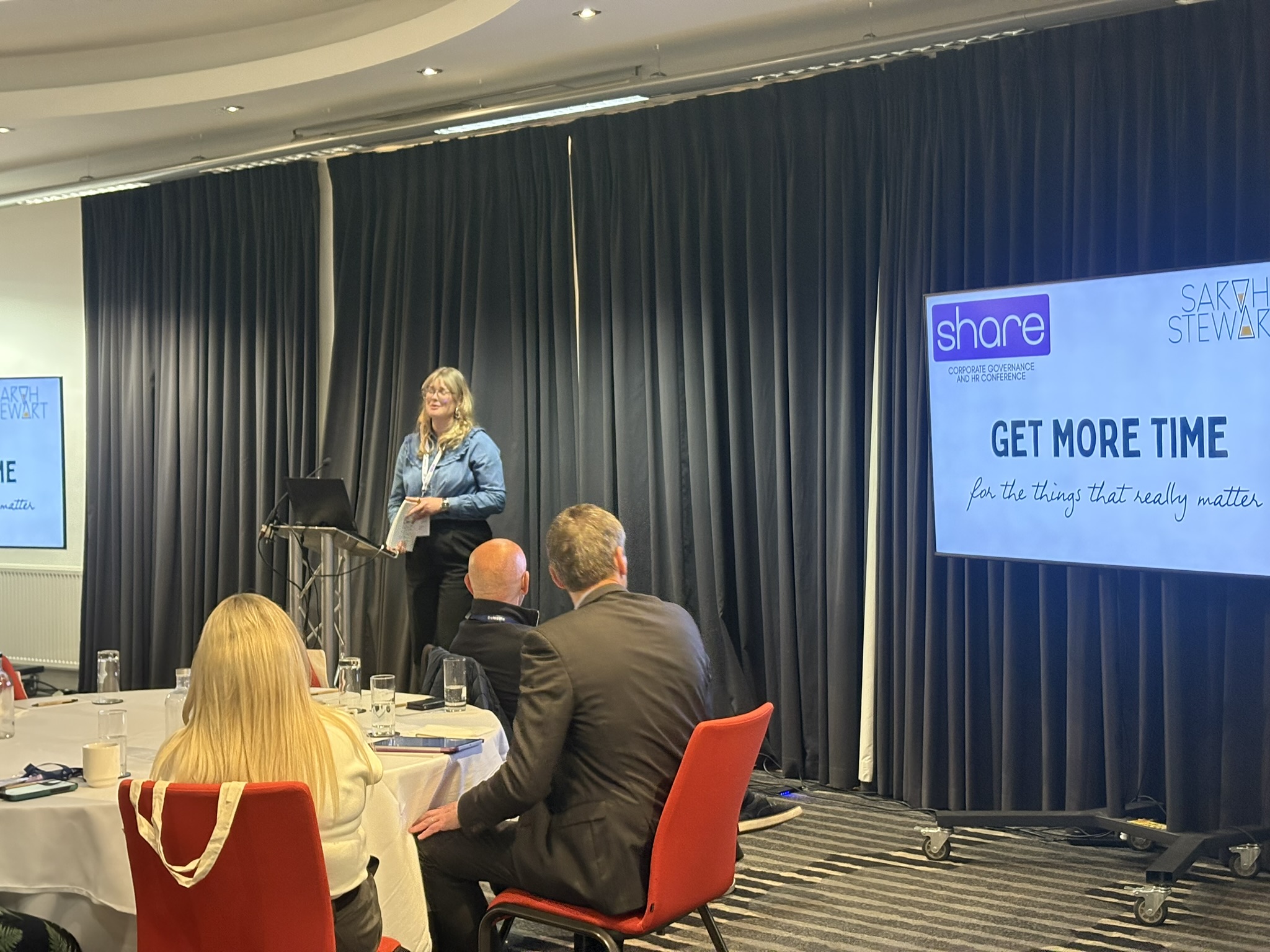 Housing professionals gather for Share’s Corporate Governance and HR Conference