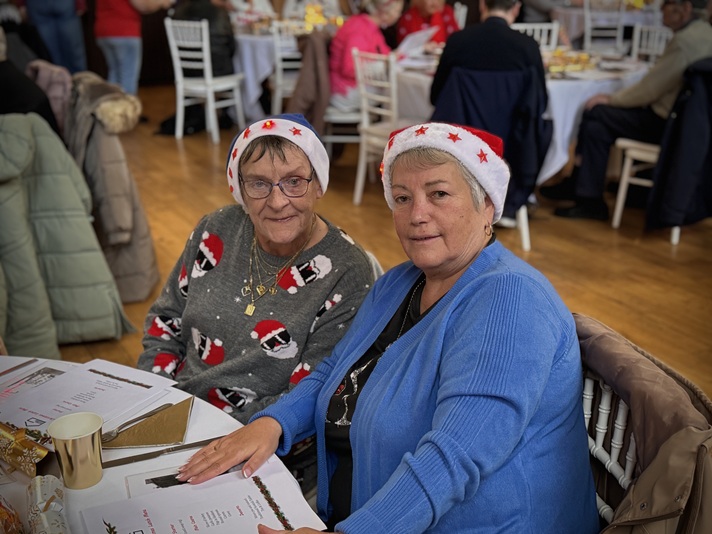 Govan Housing Group spreads Christmas cheer