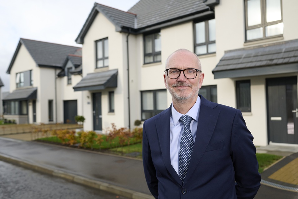 Springfield agrees to begin delivery of almost 300 homes for SSEN Transmission