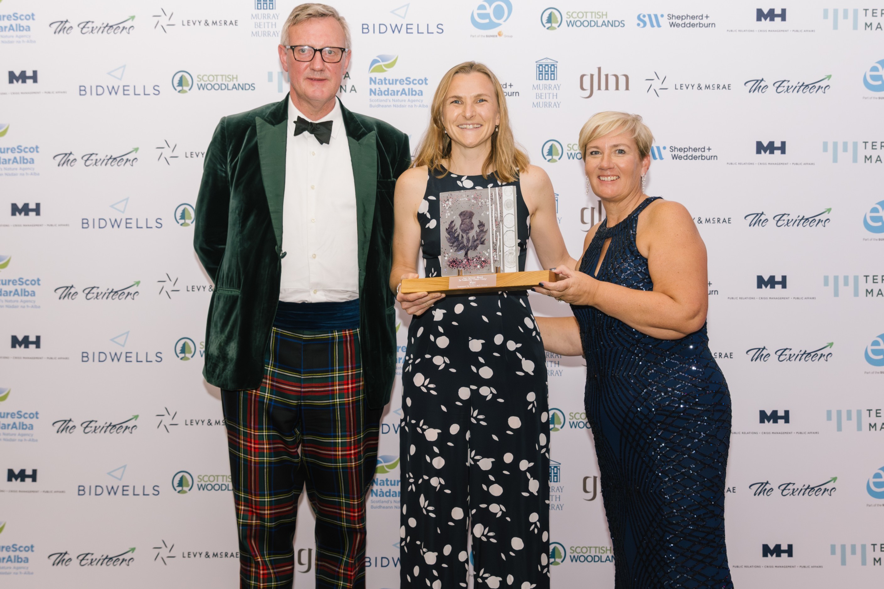 Longniddry Village and MAKAR among the winners at 2025 Helping It Happen Awards