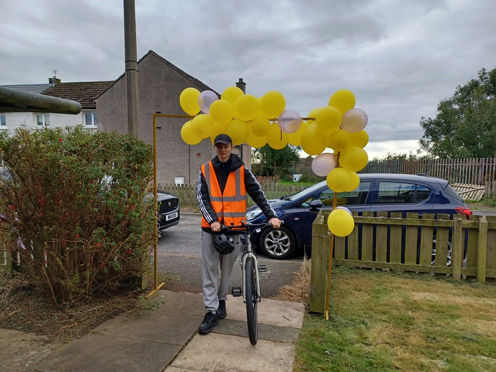 E-bike funding gives homeless young people a road to opportunity