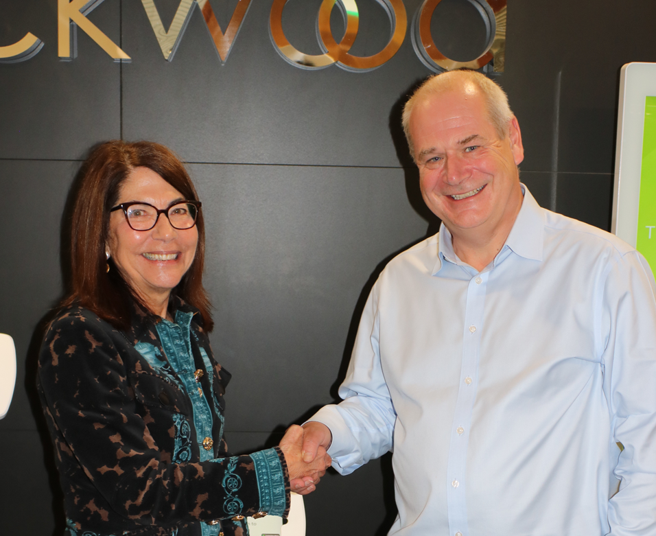 New appointments build on strong foundations at Blackwood