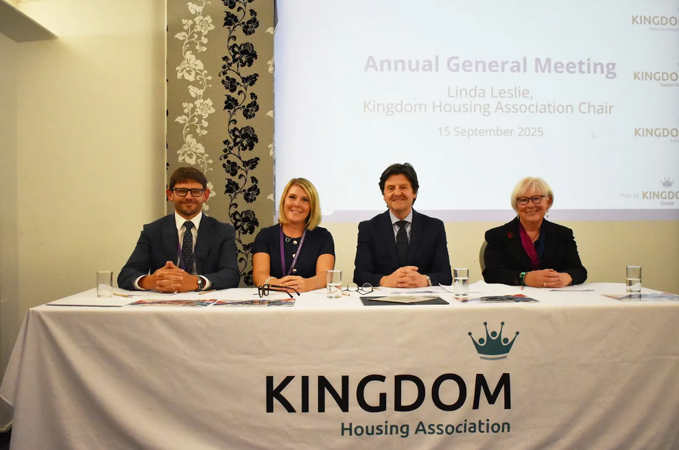 Kingdom celebrates delivering more together at AGM