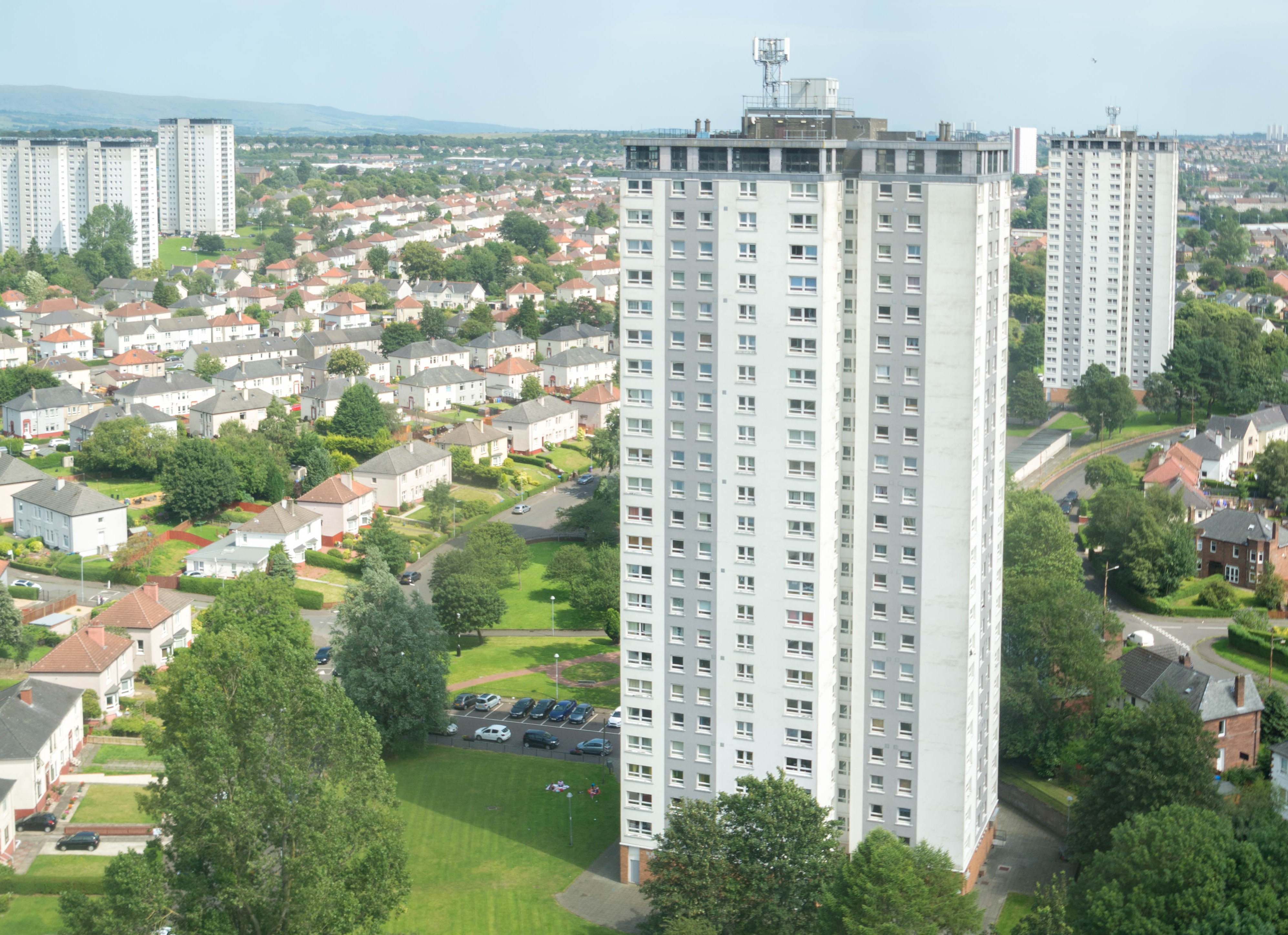 Wheatley to buy homes to create more affordable social housing in Glasgow