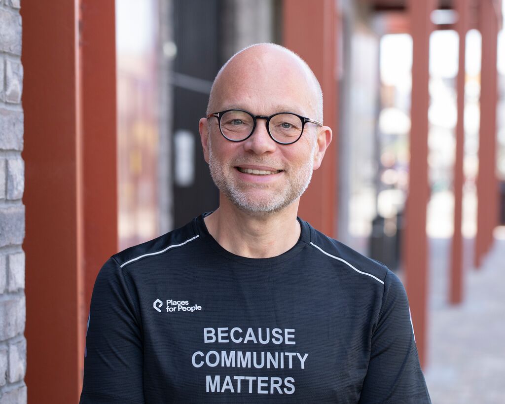 Charity Spotlight: Places for People CEO to 'run the world' in support of Diabetes UK