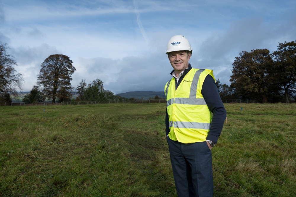 Miller Homes expands Ayrshire portfolio with Beith land acquisition