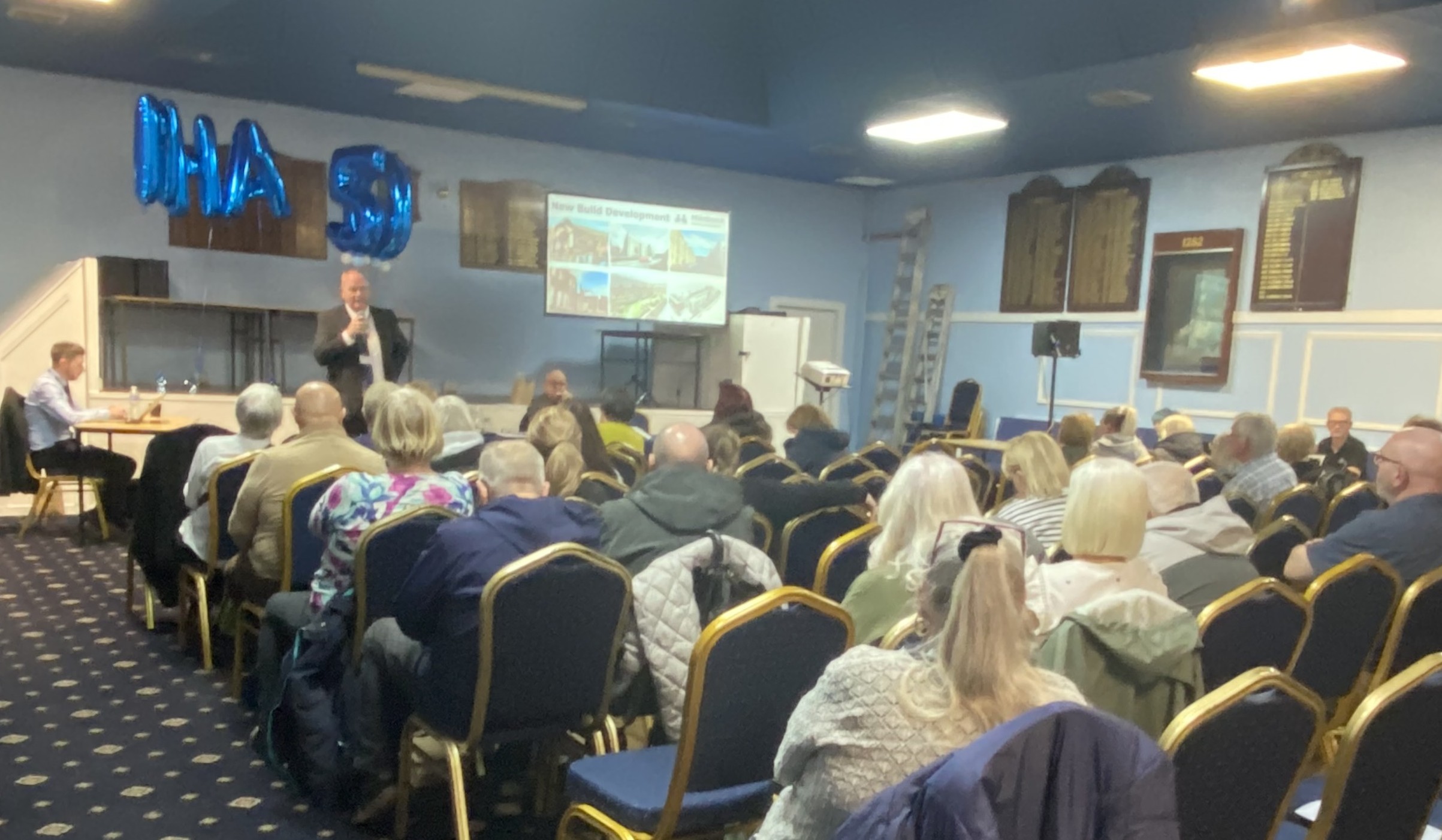 Milnbank Housing Association marks 50th anniversary at successful AGM