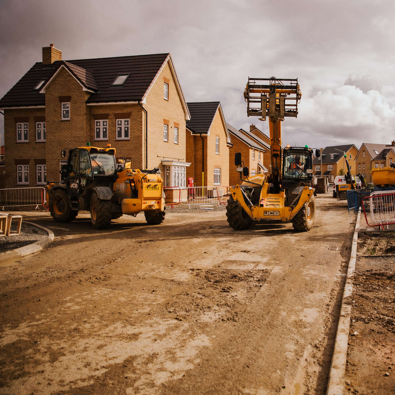 New home registrations up 2% in Scotland