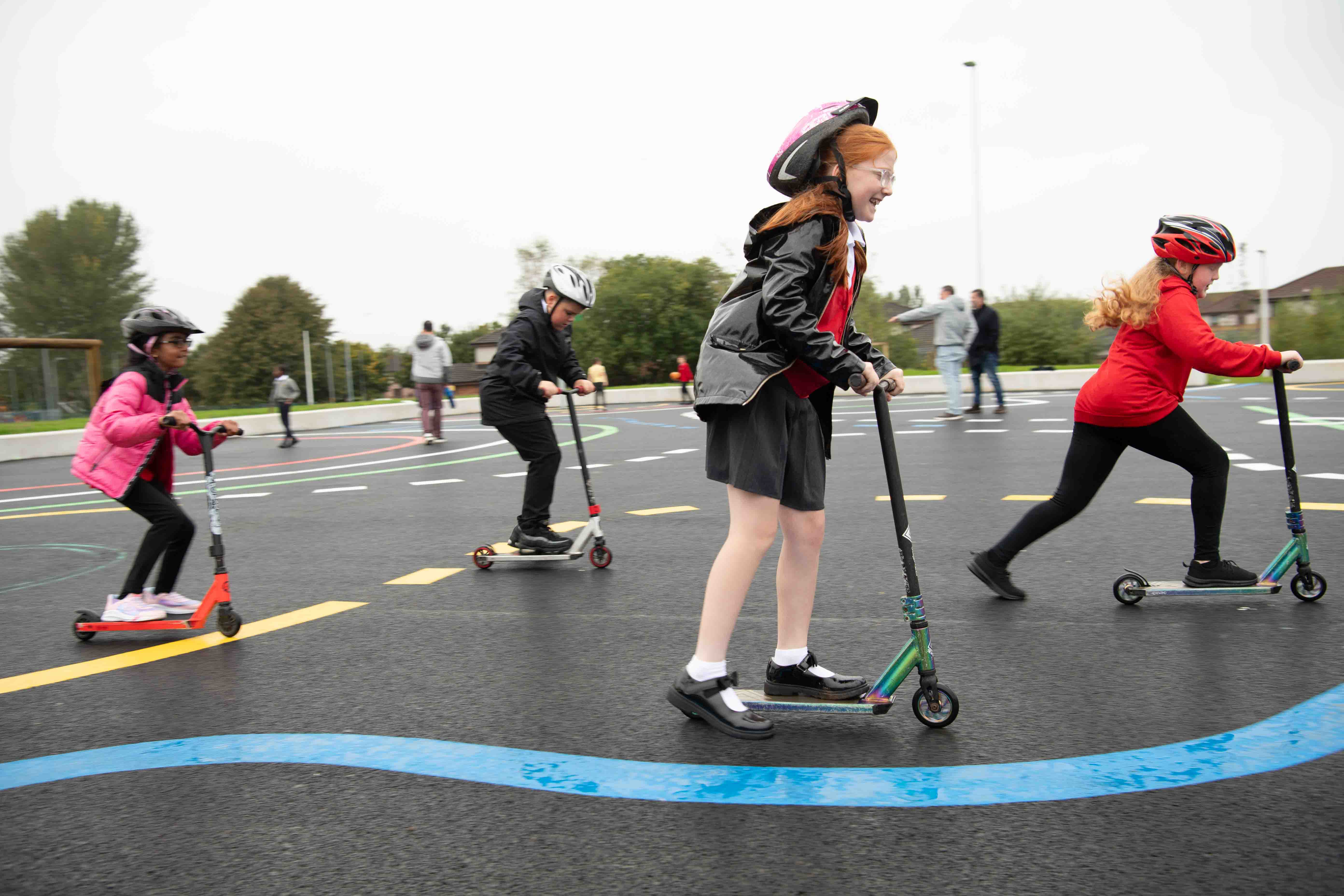 New community space opens at the heart of Ferguslie Park