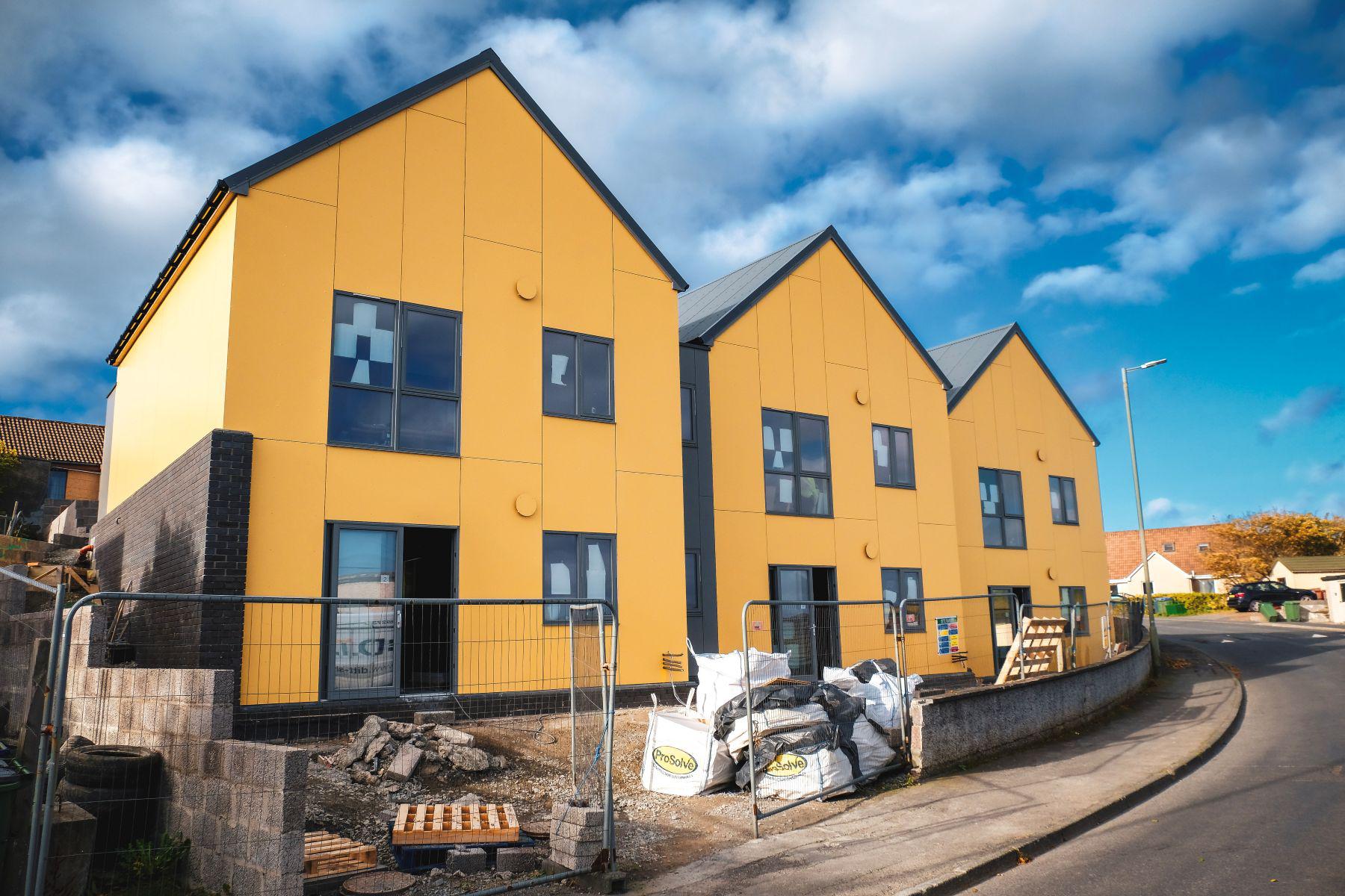 Shetland Council agrees to set up mid-market rent organisation
