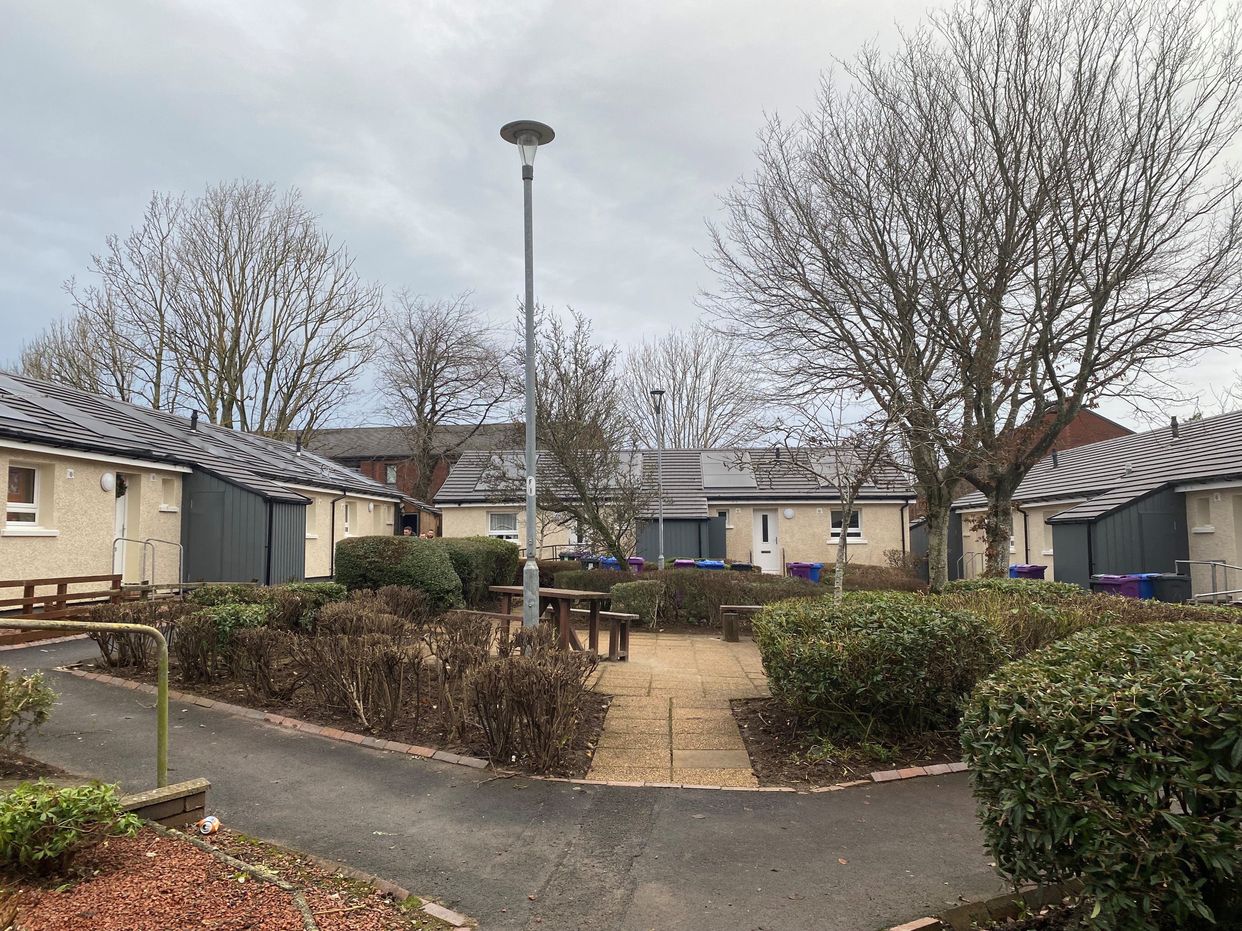 Riverside Scotland completes first Pennyburn retrofit project