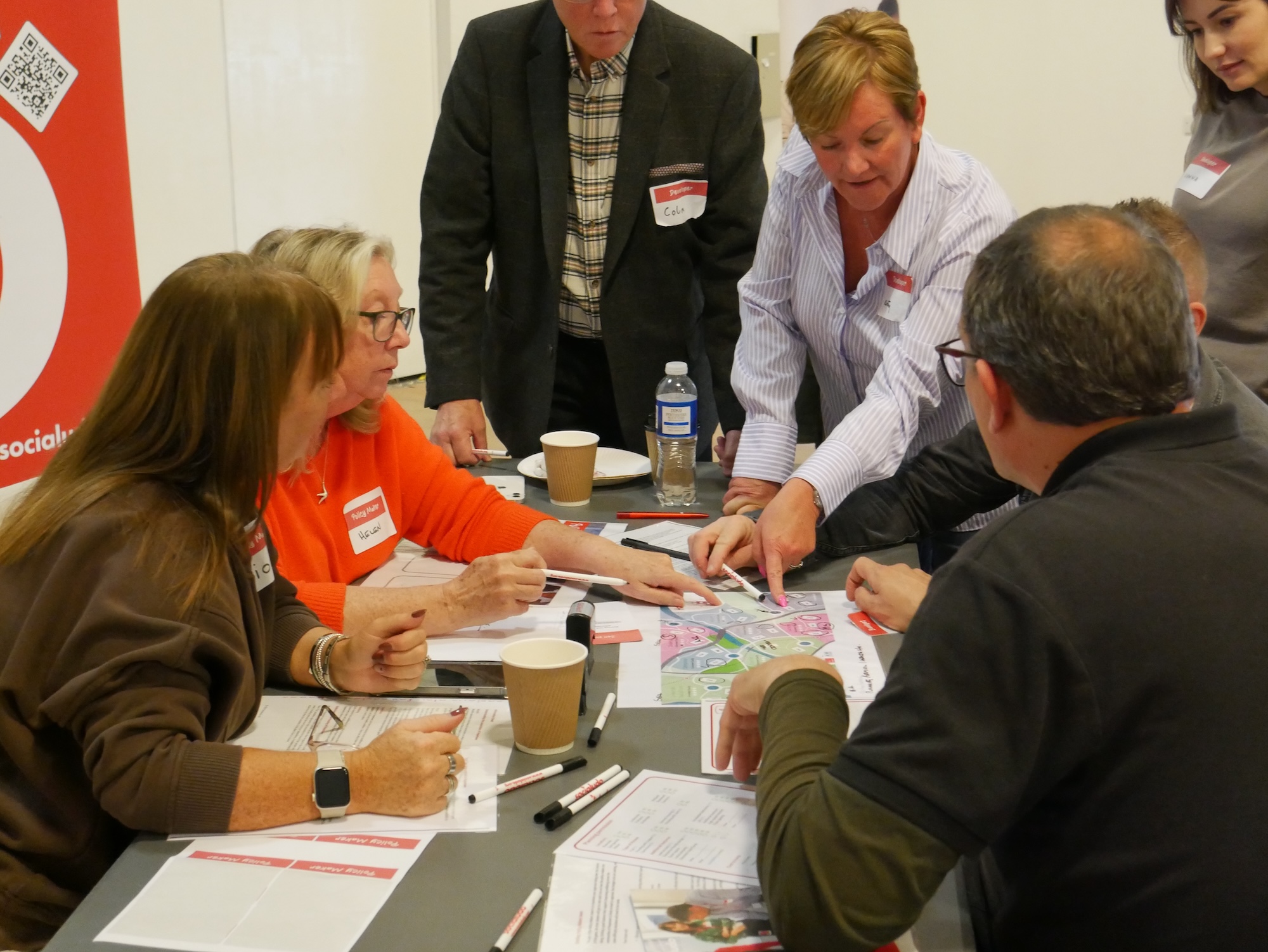 WSHA uses 'serious game' to build community connections