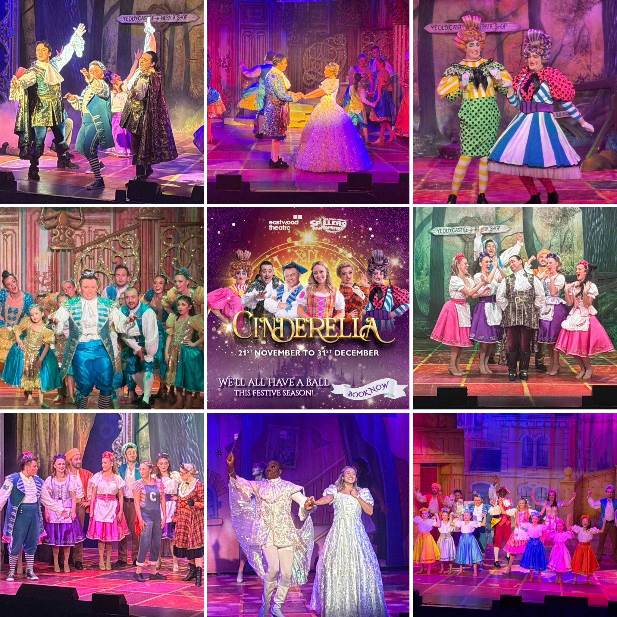 The show goes on for Barrhead Housing tenants