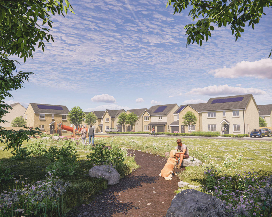 Former Aberdeen Exhibition Centre site to be transformed into 332 new homes