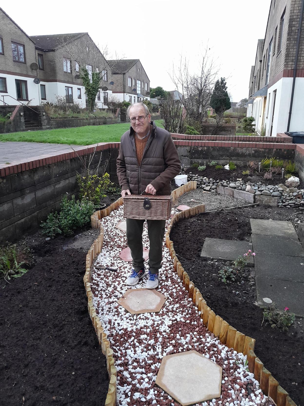 Loreburn hosts awards as 'great big thank you' to tenants