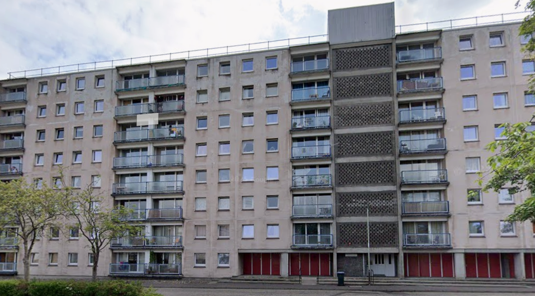 Improvement works at Perth council flats progressing well