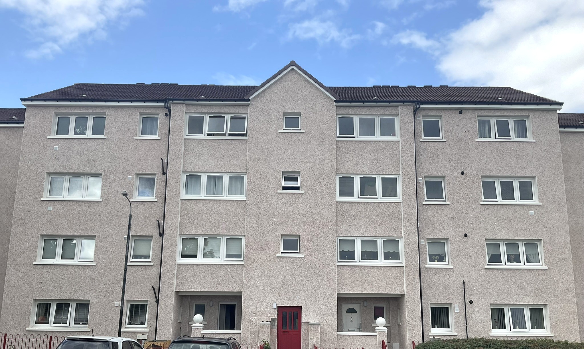 Procast completes 167-home insulation job for Calvay Housing Association