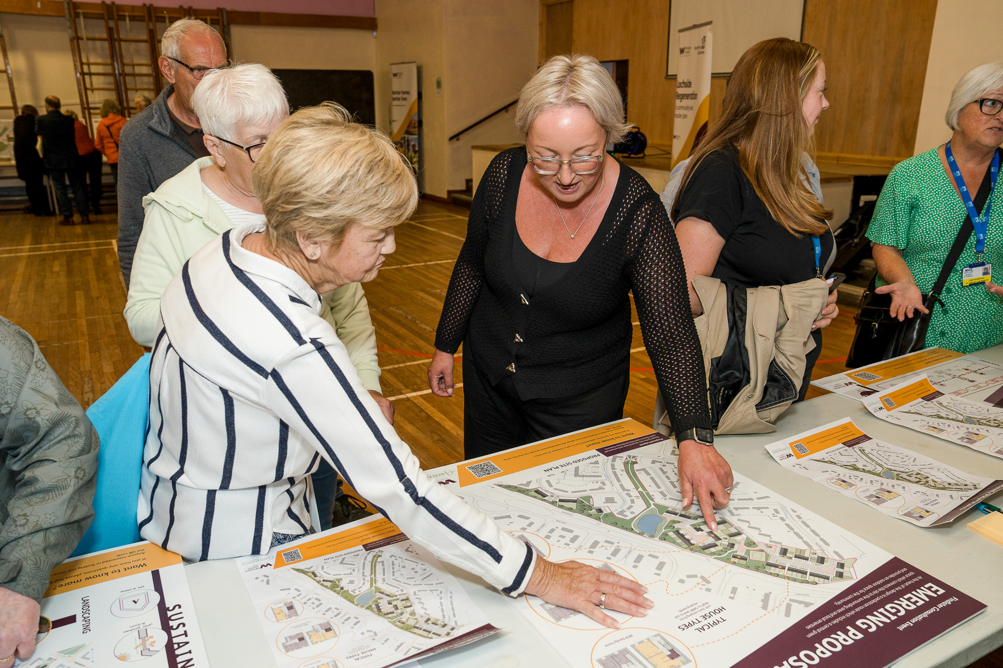 Community group meets to help shape Lochside regeneration