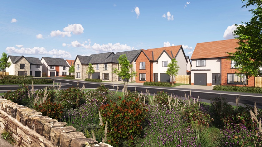 Robertson acquires land for new homes in Winchburgh