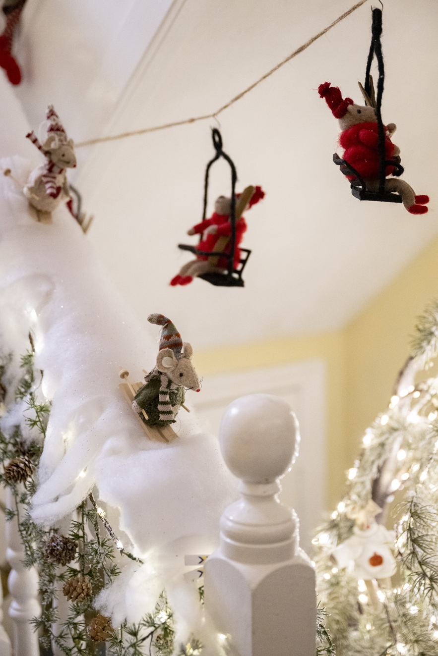 And finally... Ho-ho-home of the Year