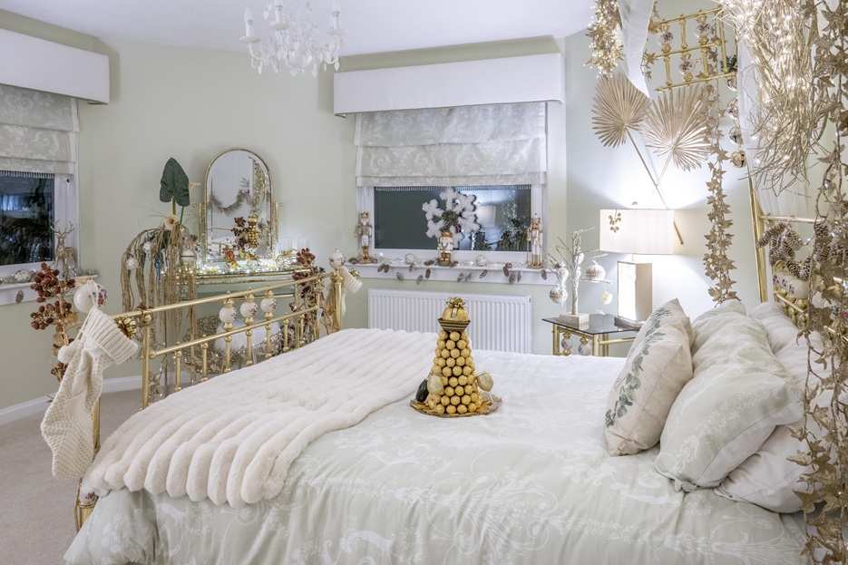 And finally... Ho-ho-home of the Year