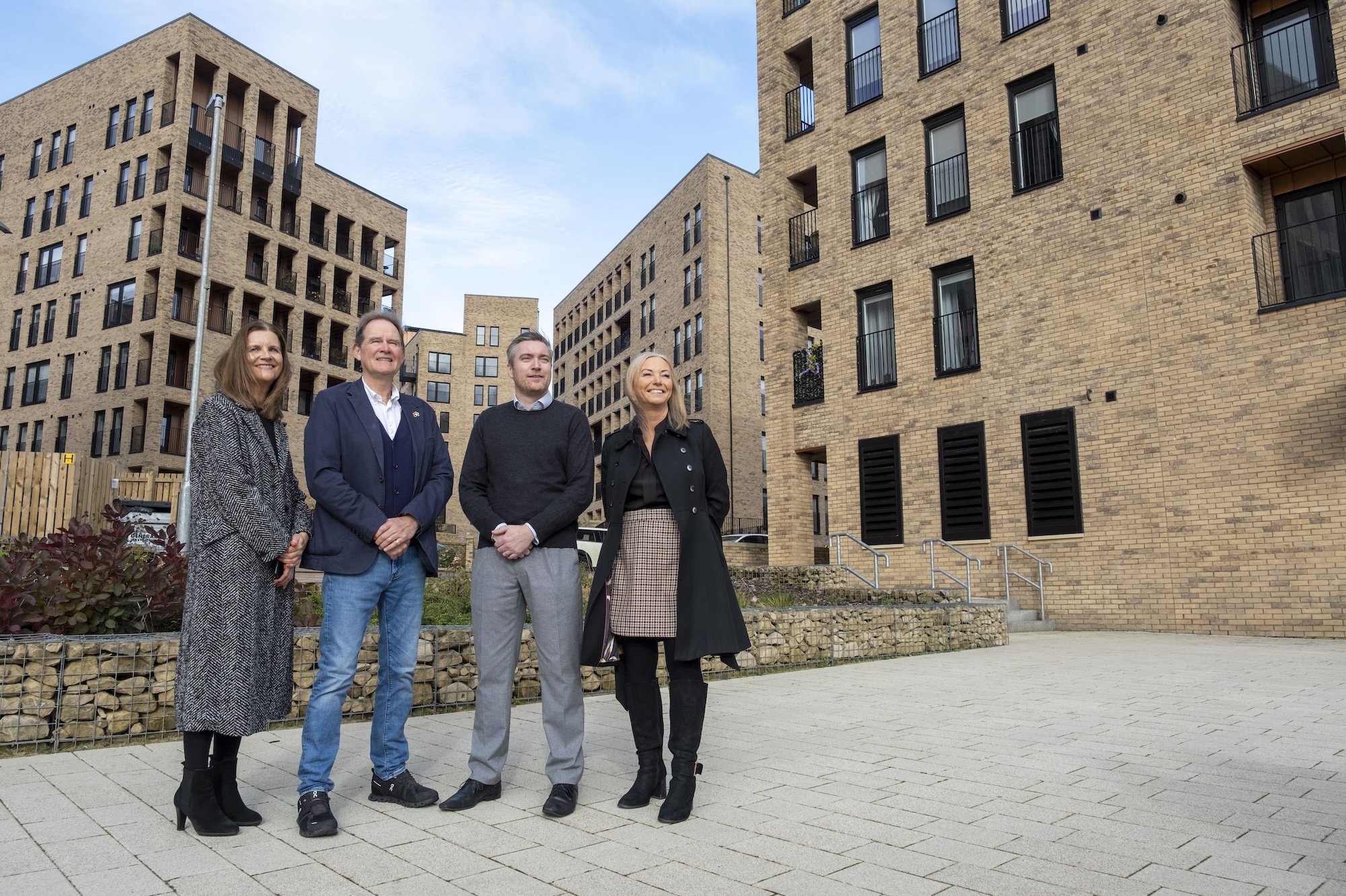 Sanctuary Scotland delivers 136 affordable homes in Glasgow's southside
