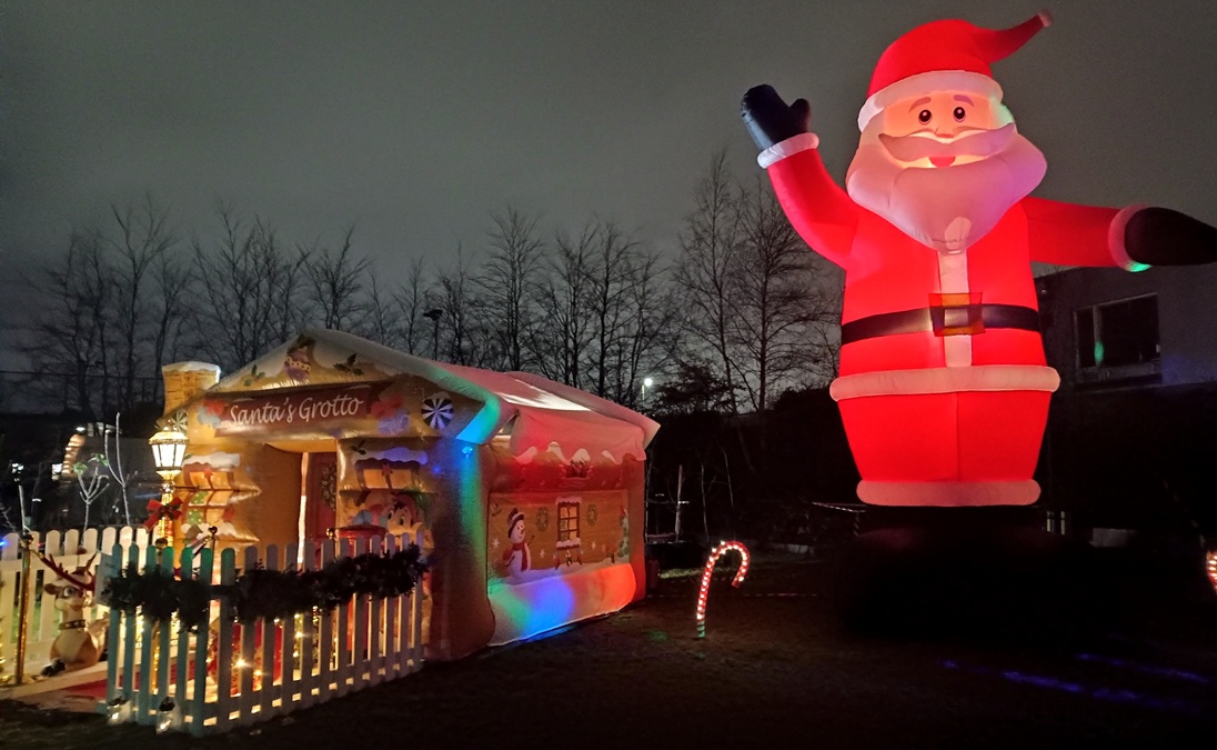 Tenants celebrate festive season with Almond