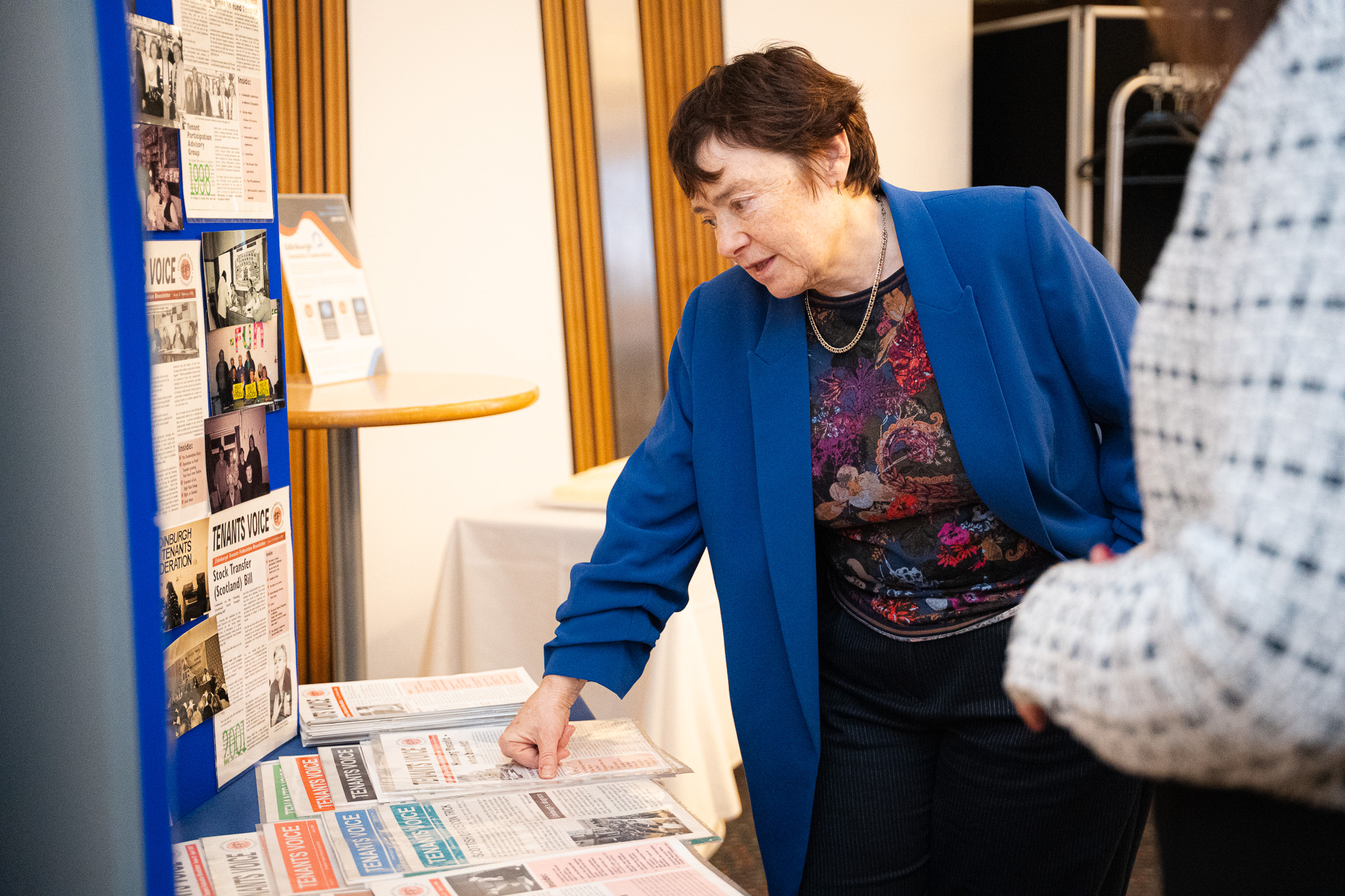 Edinburgh Tenants Federation celebrates 35 years and unveils bold new identity