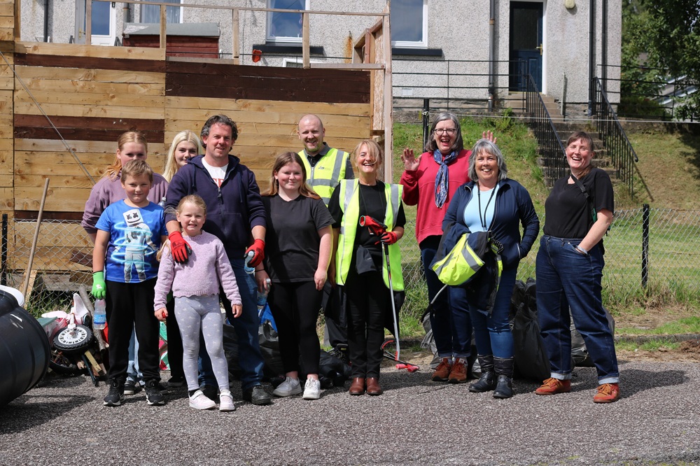 Argyll Community Housing Association wraps up Scottish Housing Day events