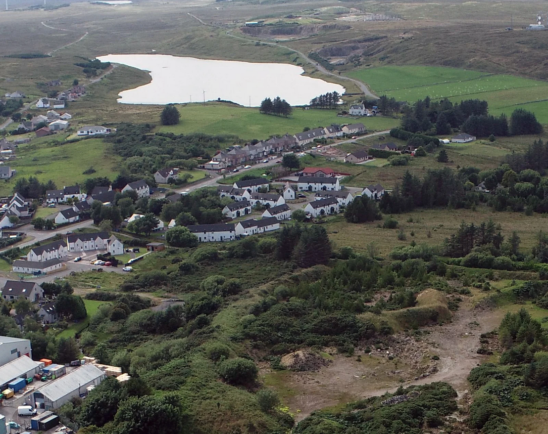 Views sought on Stornoway temporary workforce accommodation village