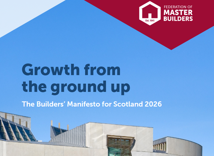 Housing given starring role in FMB's Holyrood manifesto