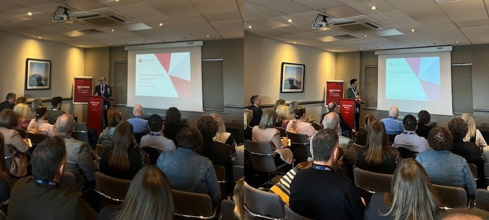 Share hosts successful event with Scottish Housing Regulator