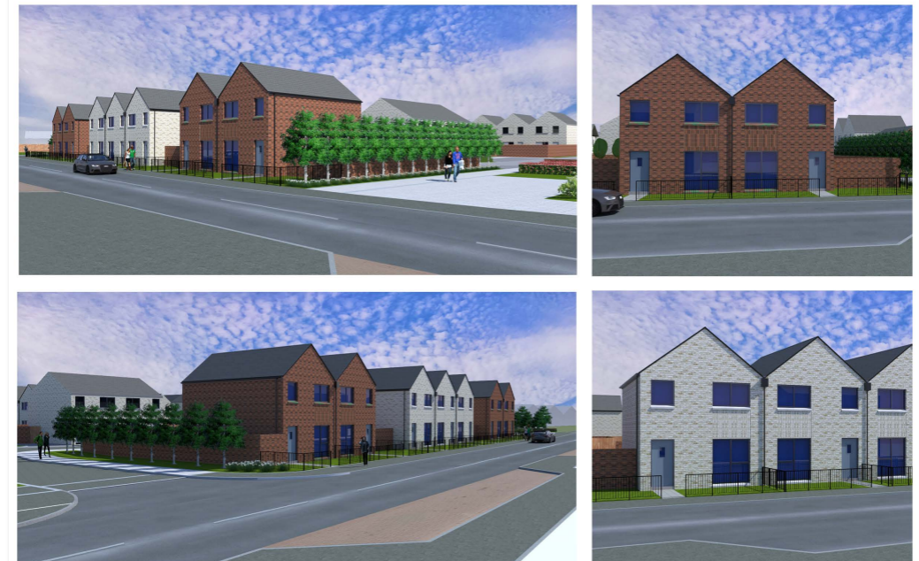 New office and new homes in pipeline for Shire Housing Association