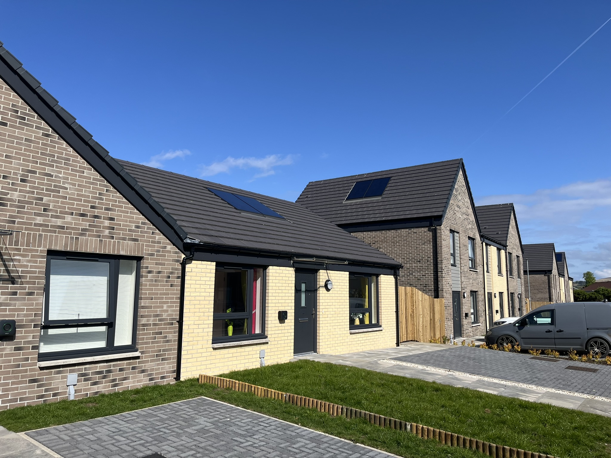 North Ayrshire Council hails 'significant progress' on housing commitment