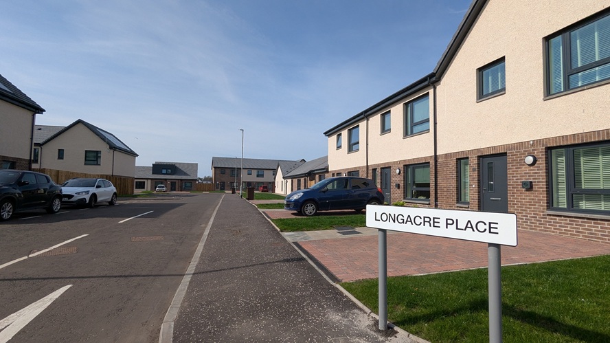 North Ayrshire Council hails 'significant progress' on housing commitment