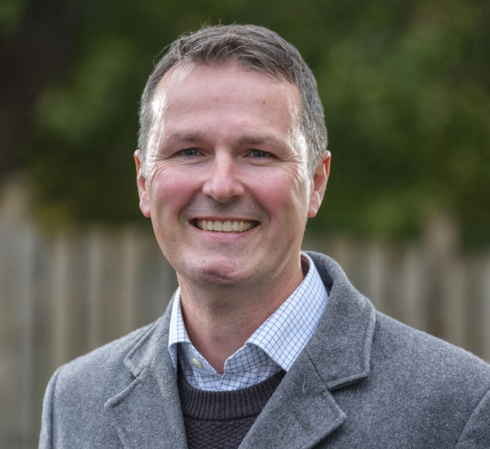 Stuart McLaren named MD of Lar Projects