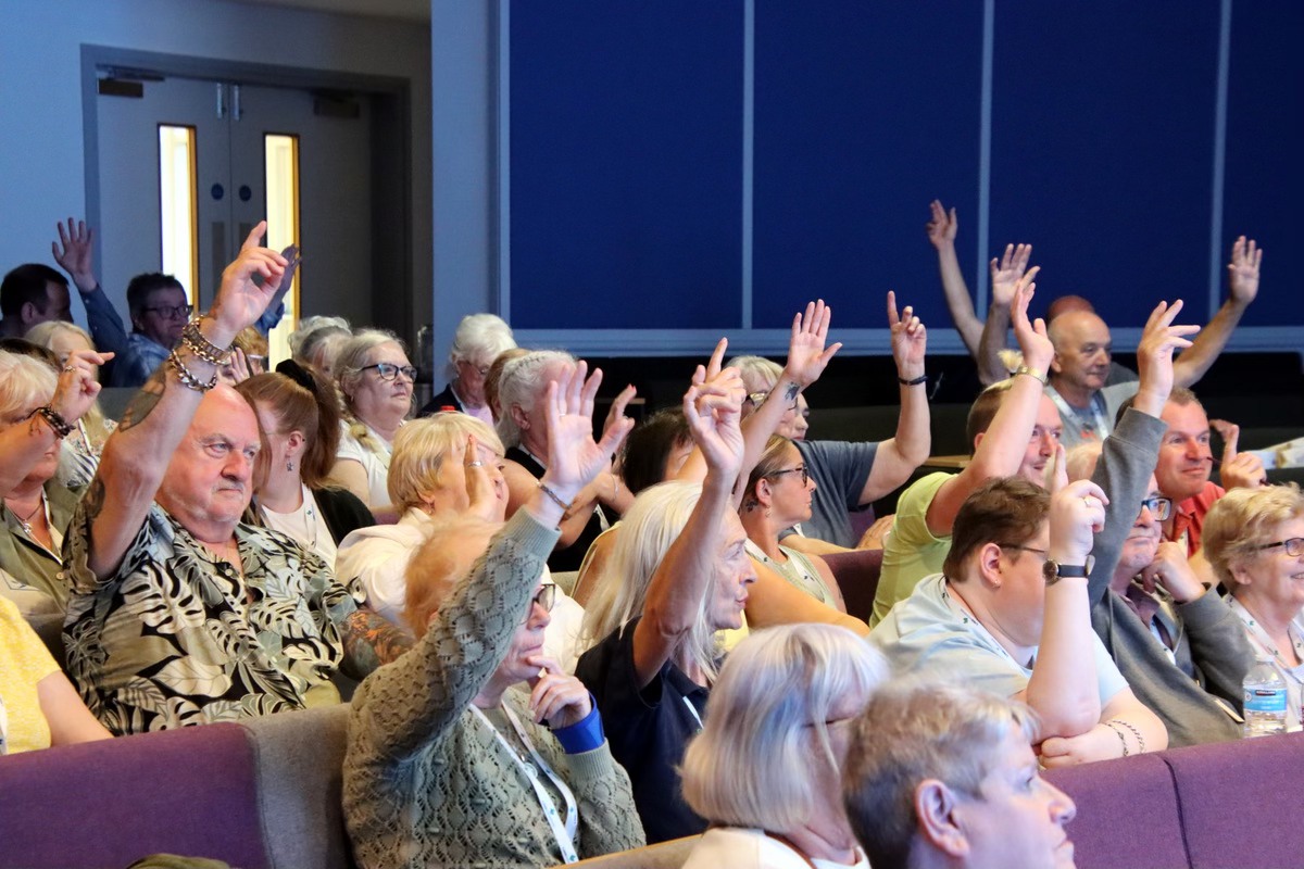 Board changes and new CEO at TPAS Scotland