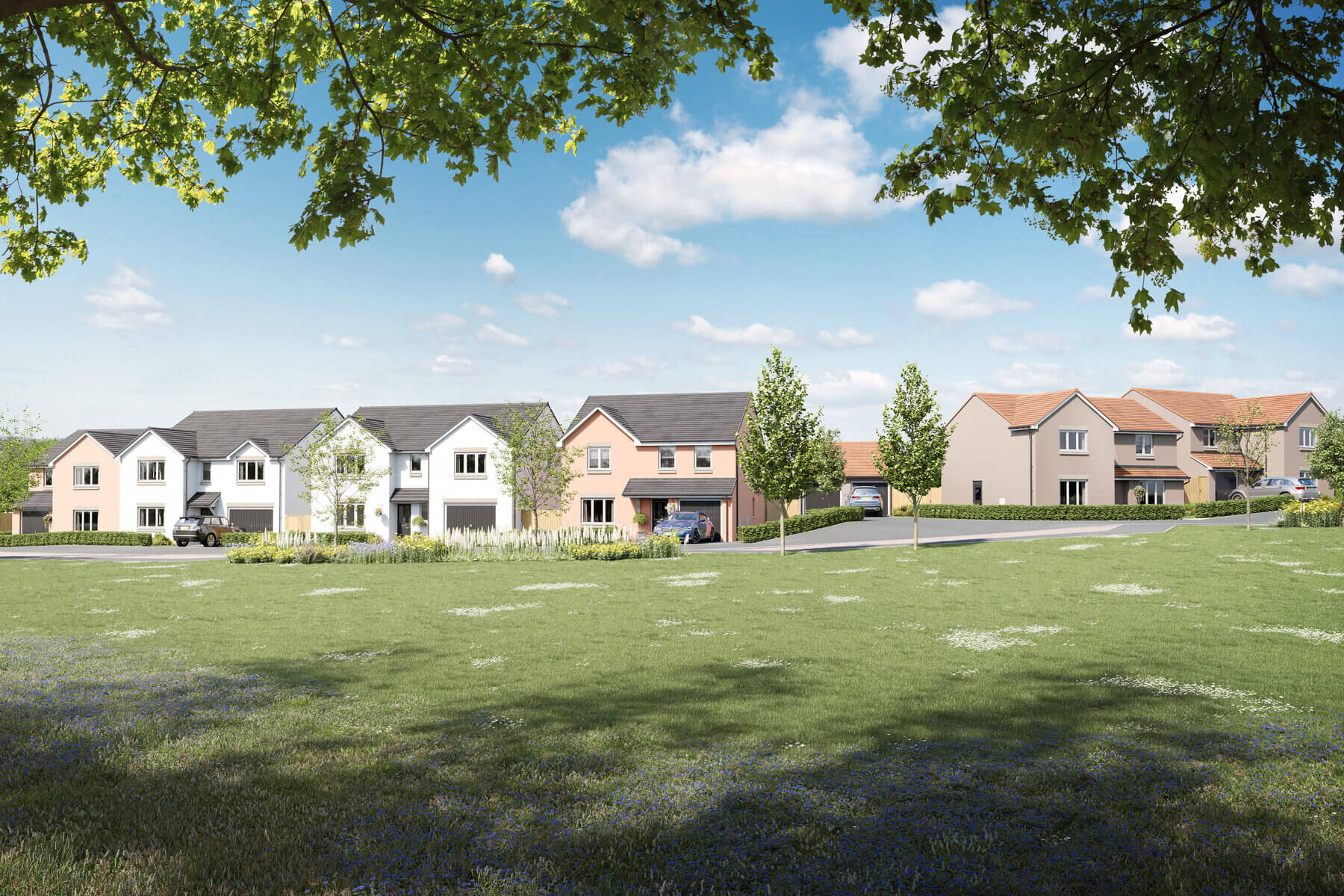 Taylor Wimpey secures planning consent for new homes in Livingston