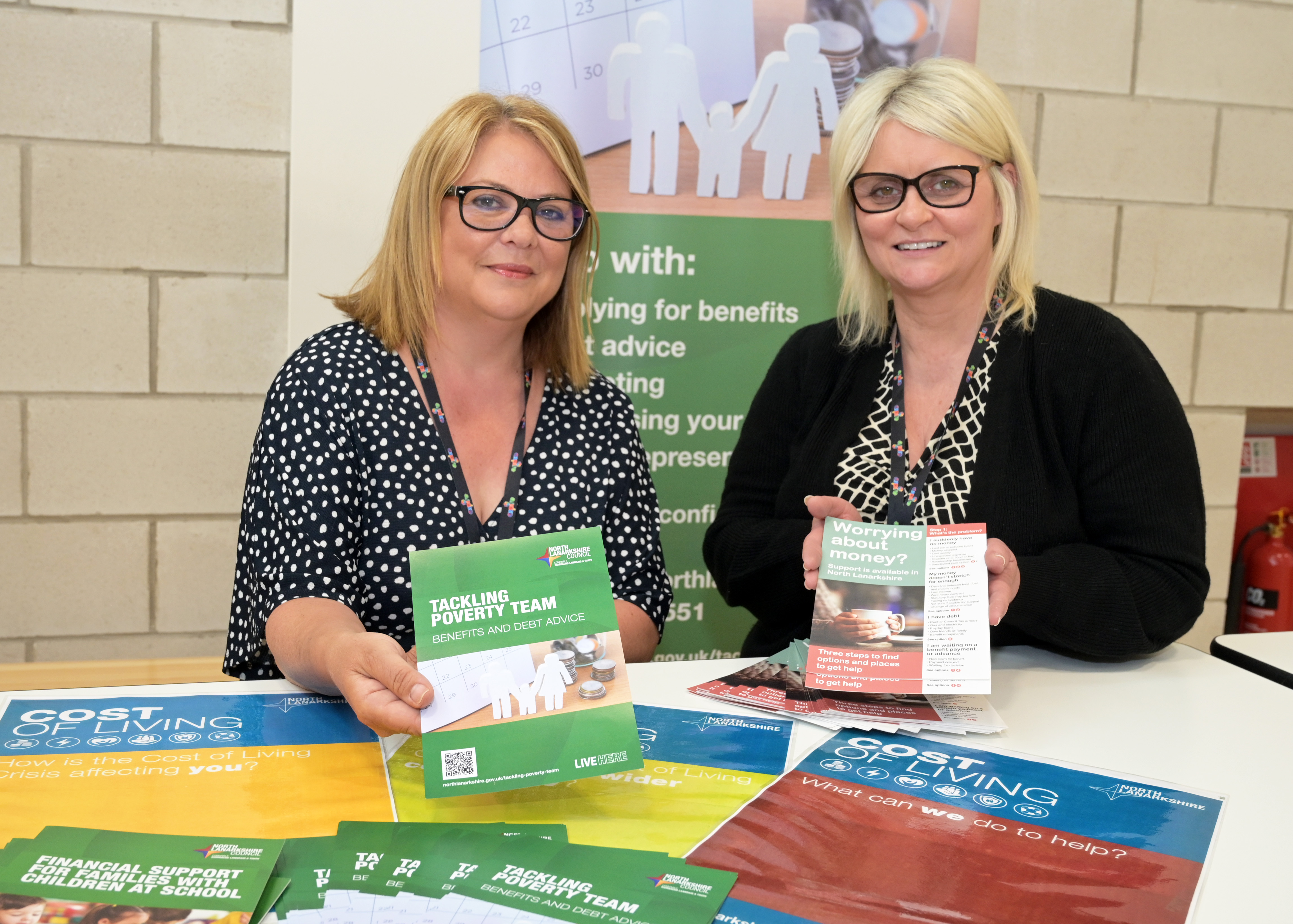 Organisations mark Challenge Poverty Week with events across Scotland