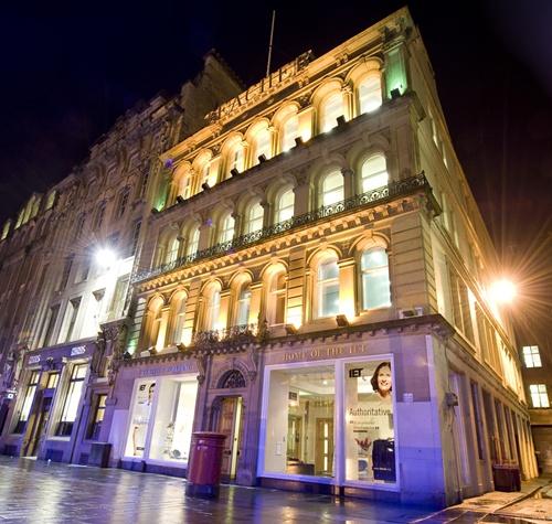 Glasgow’s Teacher building converted into serviced apartments