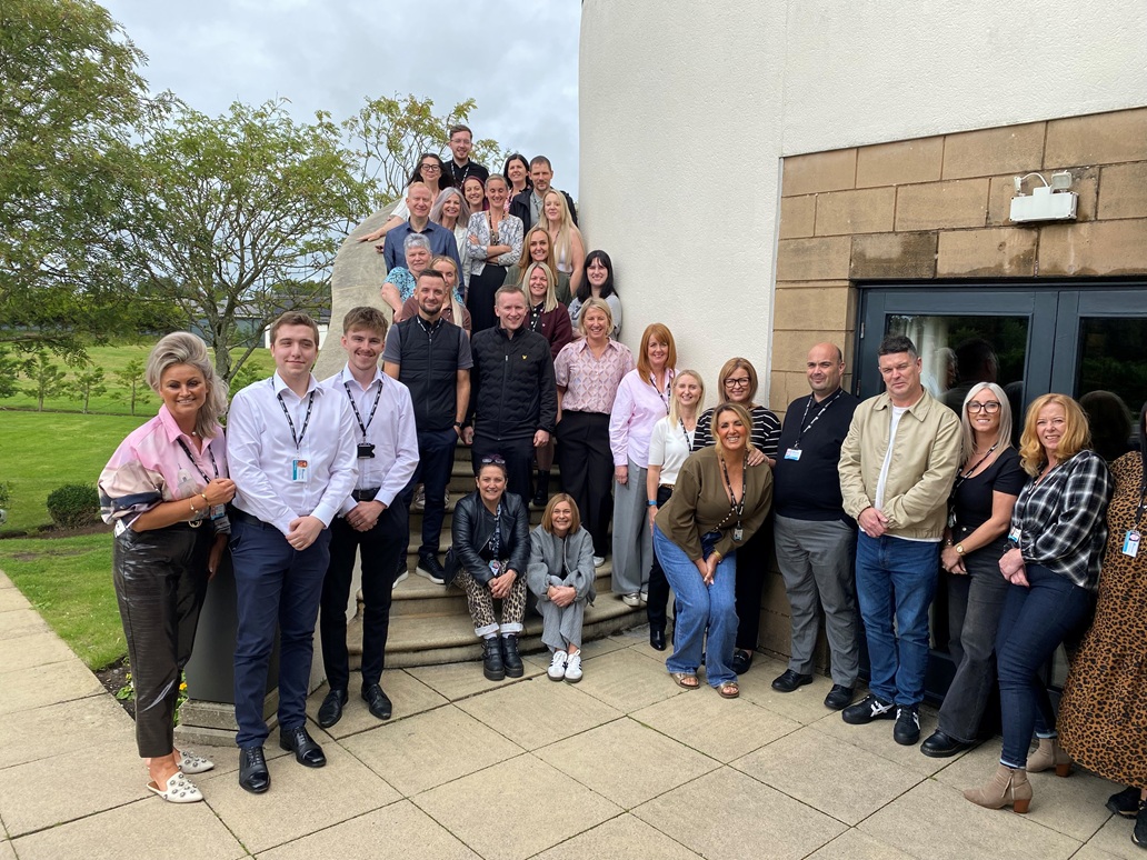 Riverside Scotland hails quadruple awards shortlisting