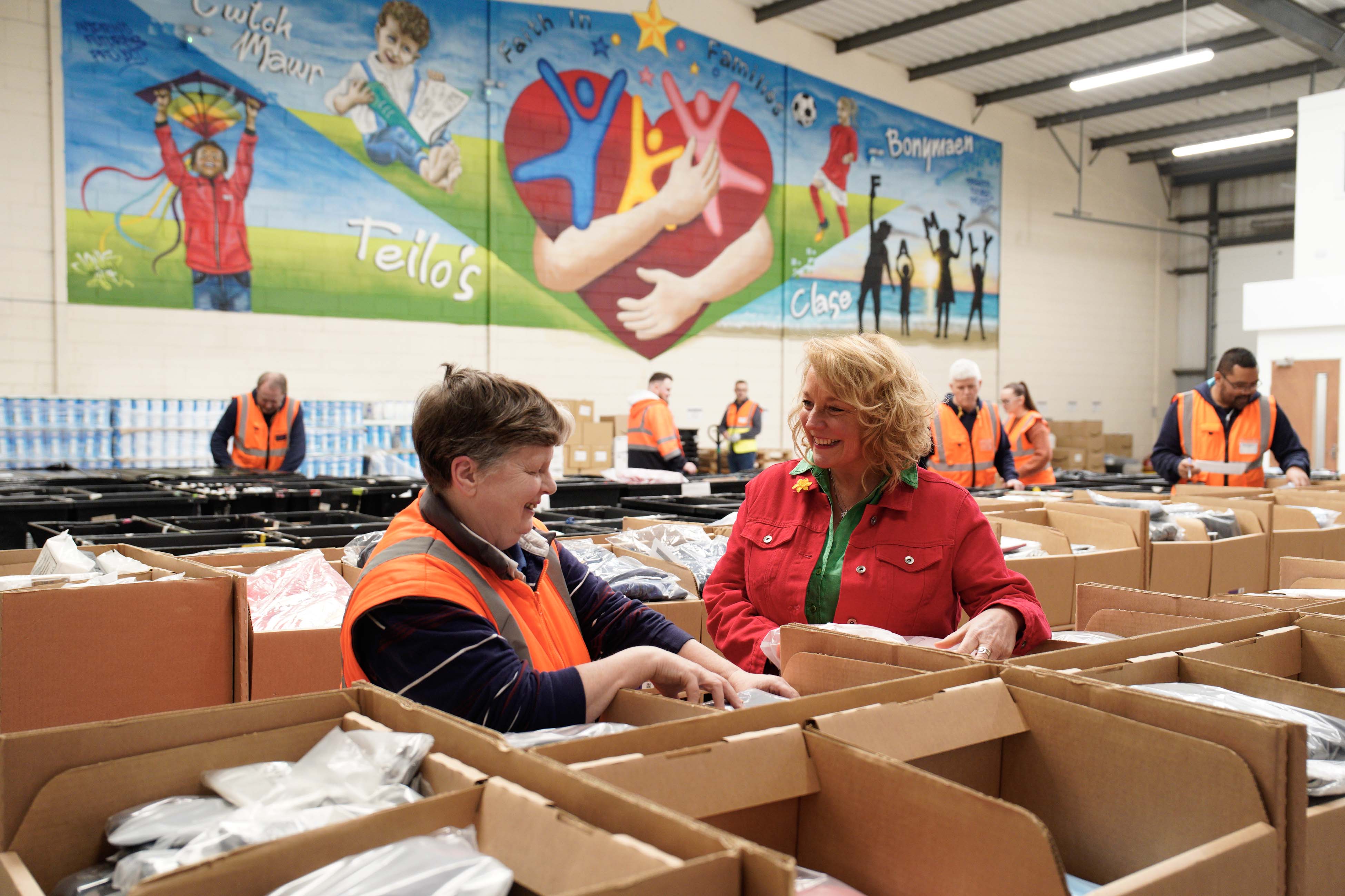 Gordon Brown and major retailers back Prince William's homelessness initiative